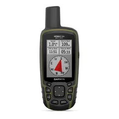 GARMIN GPSMAP 65s H&#229;ndholdt GPS