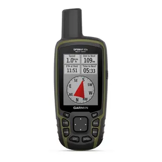 GARMIN GPSMAP 65s H&#229;ndholdt GPS