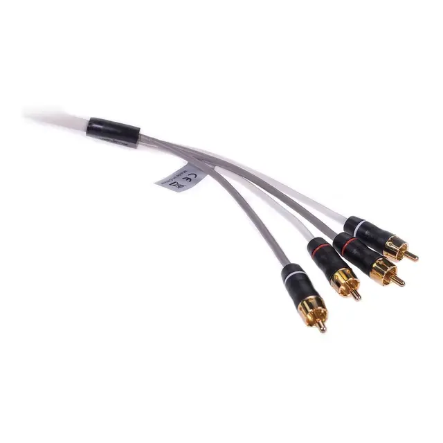FUSION Performance RCA-Kabel, 4 kanals 15m - MS-FRCA50 