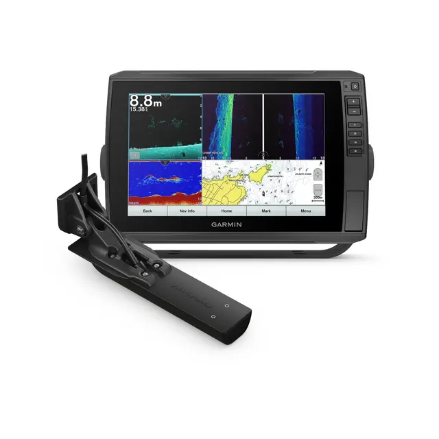 GARMIN ECHOMAP Ultra 102sv 10" - Kartplotter/Ekkolodd - GT56UHD-TM 