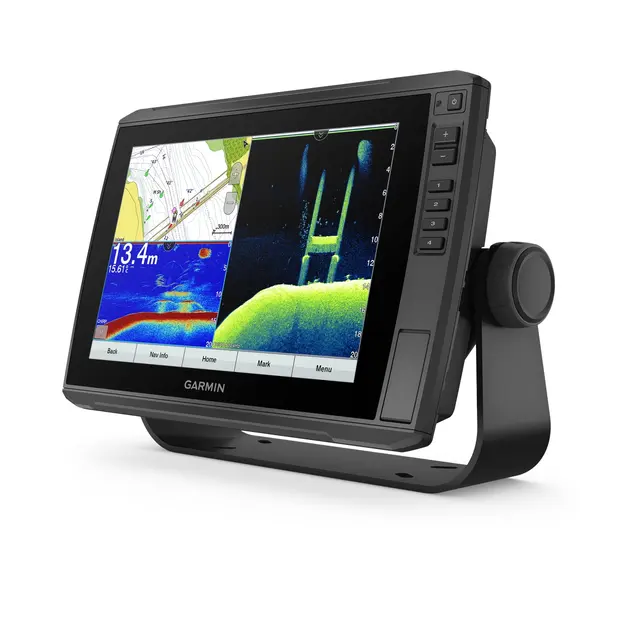 GARMIN ECHOMAP Ultra 102sv 10" - Kartplotter/Ekkolodd - GT56UHD-TM 