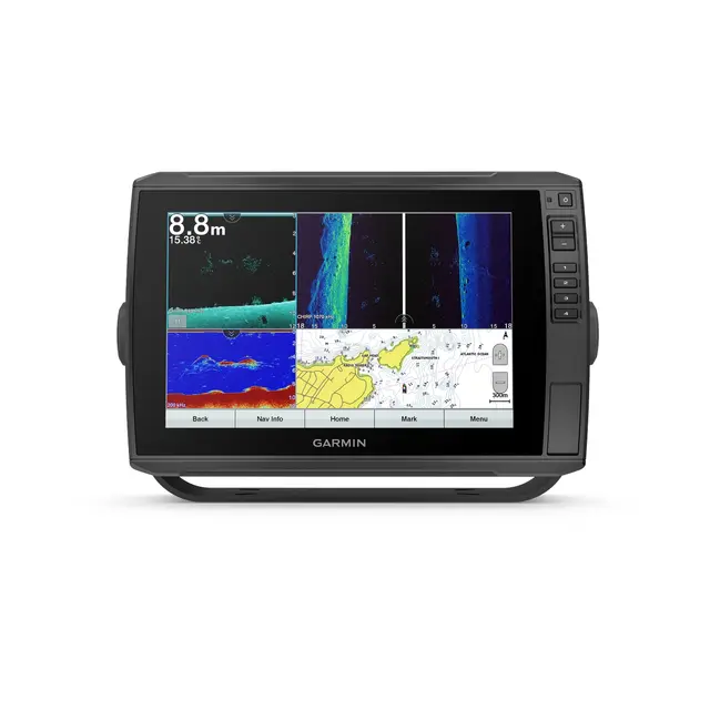 GARMIN ECHOMAP Ultra 102sv 10" - Kartplotter/Ekkolodd - GT56UHD-TM 