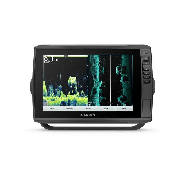 GARMIN ECHOMAP Ultra 102sv 10" - Kartplotter/Ekkolodd - GT56UHD-TM 