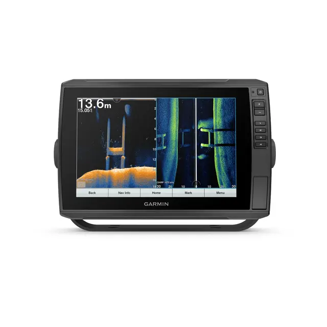 GARMIN ECHOMAP Ultra 102sv 10" - Kartplotter/Ekkolodd - GT56UHD-TM 