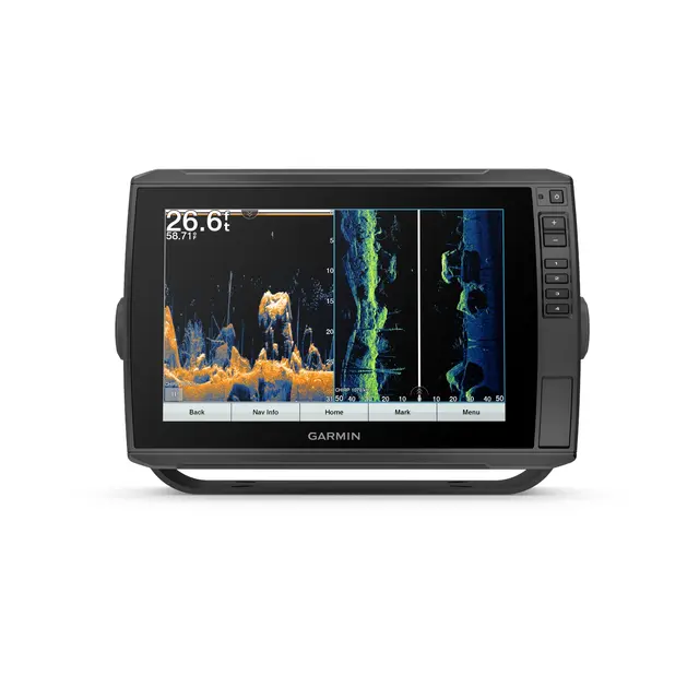 GARMIN ECHOMAP Ultra 102sv 10" - Kartplotter/Ekkolodd - GT56UHD-TM 