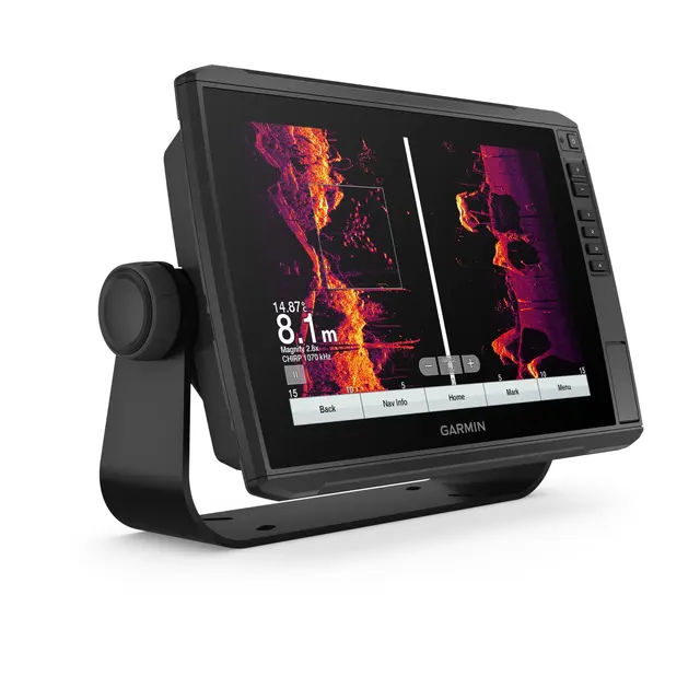 GARMIN ECHOMAP Ultra 102sv 10" - Kartplotter/Ekkolodd - GT56UHD-TM 