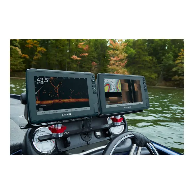 GARMIN ECHOMAP Ultra 102sv 10" - Kartplotter/Ekkolodd - GT56UHD-TM 