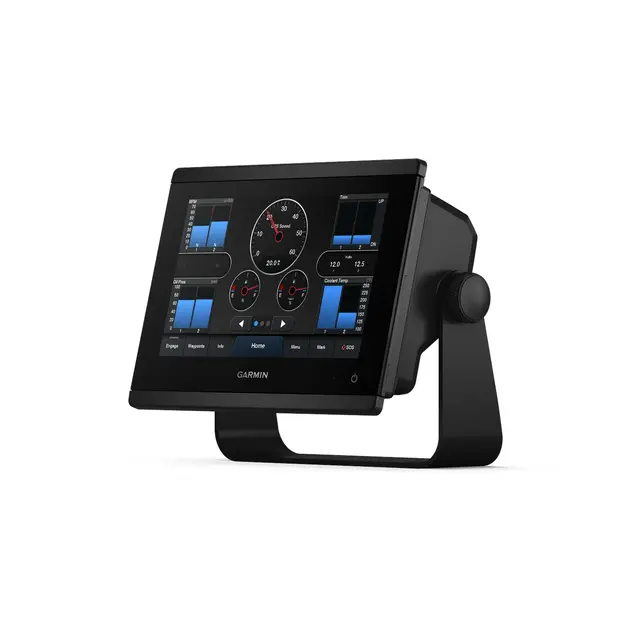 GARMIN GPSMAP 723 Kartplotter 7" XVGA Touch - MFD 