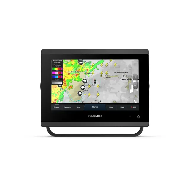 GARMIN GPSMAP 723 Kartplotter 7" XVGA Touch - MFD 