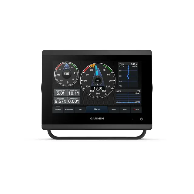 GARMIN GPSMAP 723 Kartplotter 7" XVGA Touch - MFD 