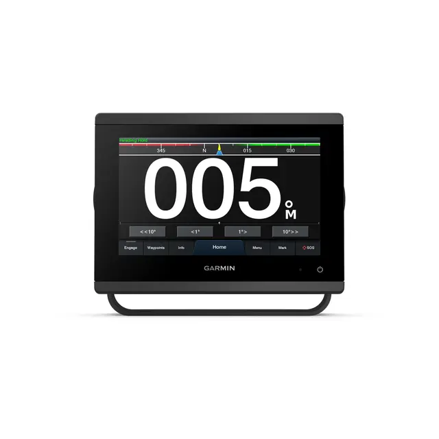 GARMIN GPSMAP 723 Kartplotter 7" XVGA Touch - MFD 