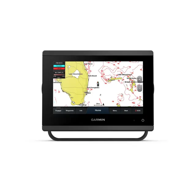 GARMIN GPSMAP 723 Kartplotter 7" XVGA Touch - MFD 