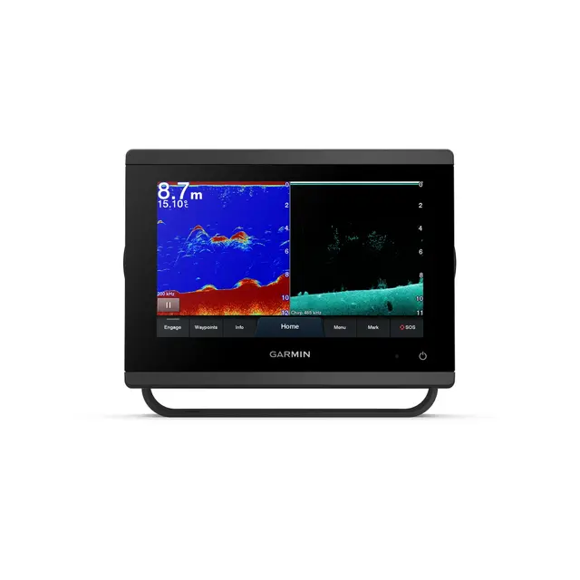 GARMIN GPSMAP 723xsv Kartplotter m/ekko 7" XVGA Touch - MFD - u/svinger 