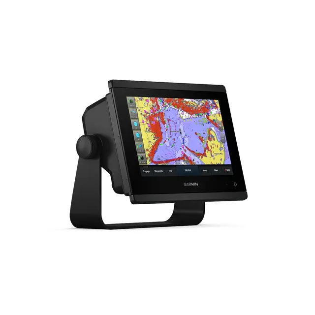 GARMIN GPSMAP 723xsv Kartplotter m/ekko 7" XVGA Touch - MFD - u/svinger 
