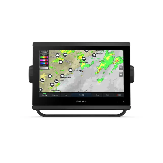 GARMIN GPSMAP 923 Kartplotter 9" XVGA Touch - MFD 
