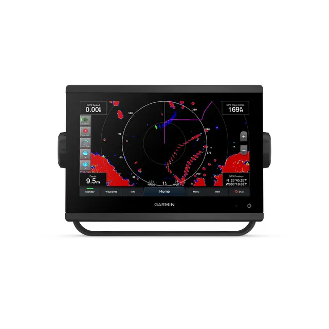 GARMIN GPSMAP 923 Kartplotter 9" XVGA Touch - MFD 