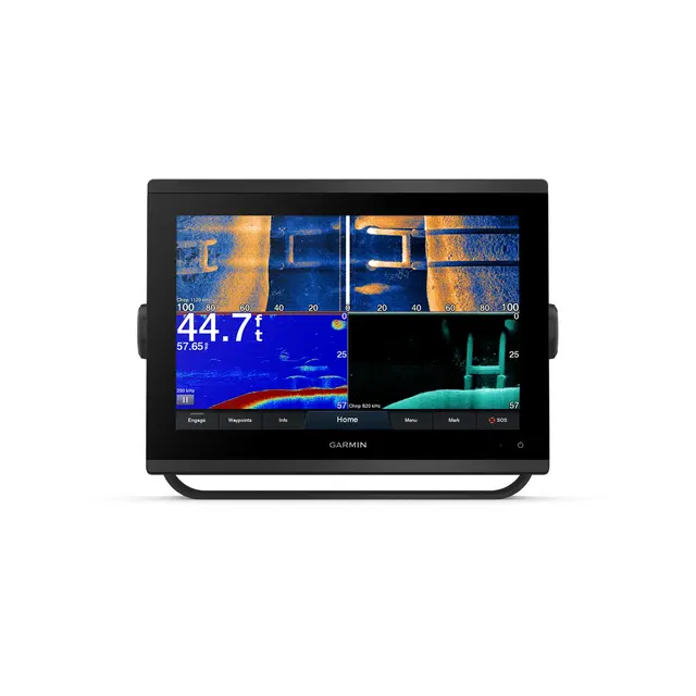 GARMIN GPSMAP 1223xsv, radarpakke med GMR 18 HD+ radom 