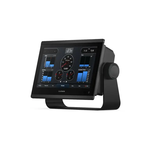 GARMIN GPSMAP 923xsv Kartplotter m/ekko 9" XVGA Touch - MDF - u/svinger 