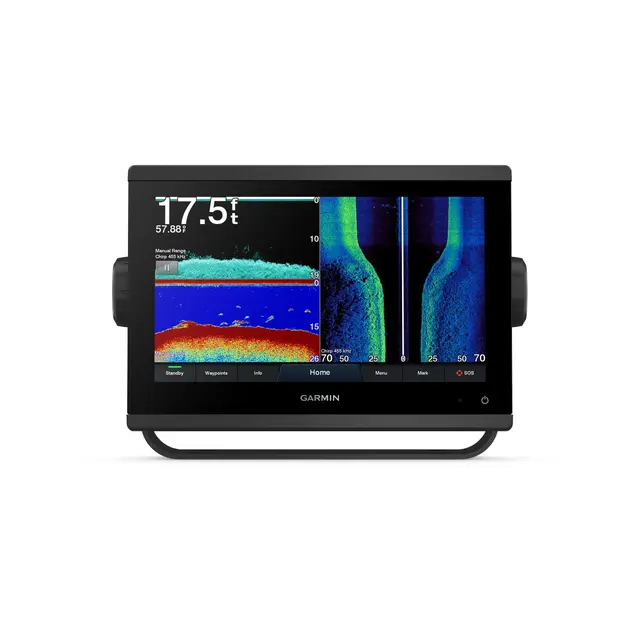 GARMIN GPSMAP 923xsv Kartplotter m/ekko 9" XVGA Touch - MDF - u/svinger 