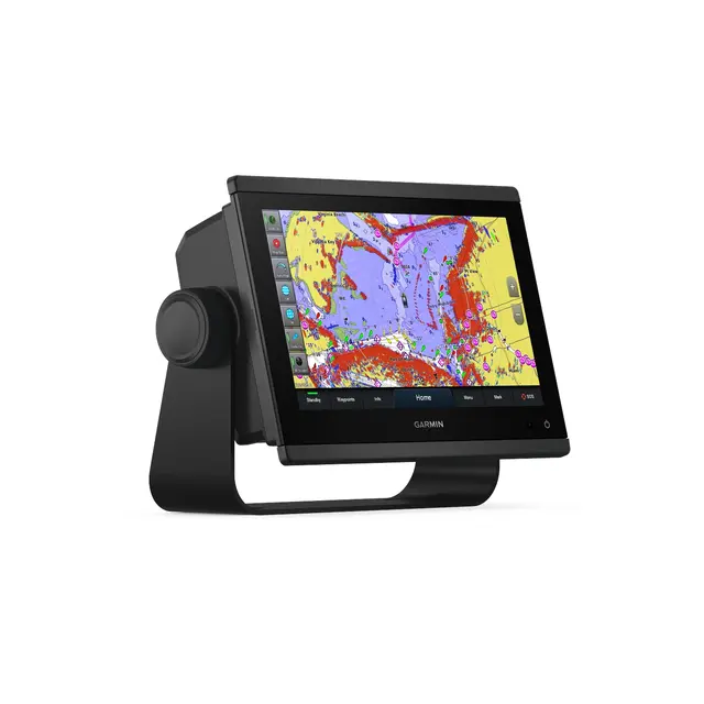 GARMIN GPSMAP 923xsv Kartplotter m/ekko 9" XVGA Touch - MDF - u/svinger 