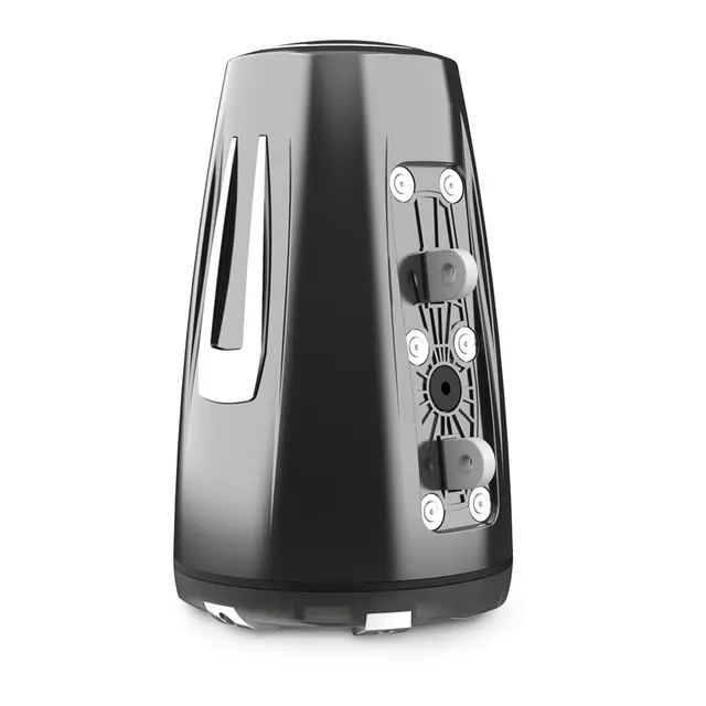 FUSION Signature 3 - 8,8" / 330W CRGBW grå Marine Wake-tower høyttaler 