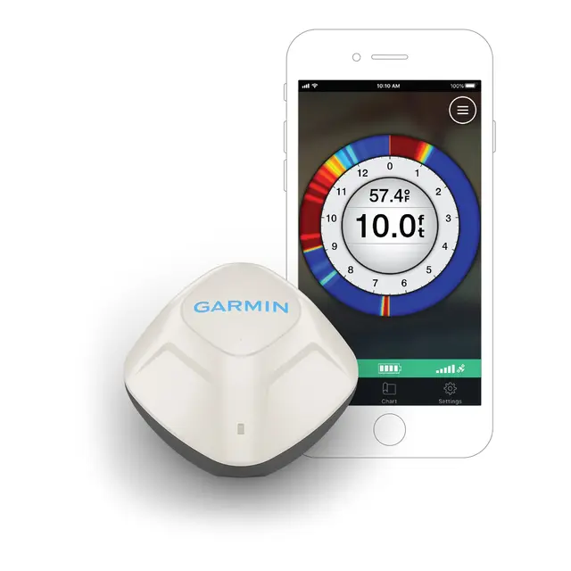 GARMIN STRIKER Cast Trådløst Ekkolodd for Smarttelefon 
