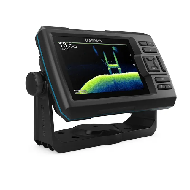 GARMIN STRIKER Vivid 5cv Ekkolodd ClearVü - inkl. GT20-TM svinger 