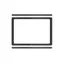 GARMIN Adapterplate for ombygging fra 1222 (Plus/xsv) og 7412 til 1223