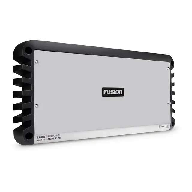 FUSION Signature Series forsterker 24V, 6-kanals 1500W maritim forsterker 