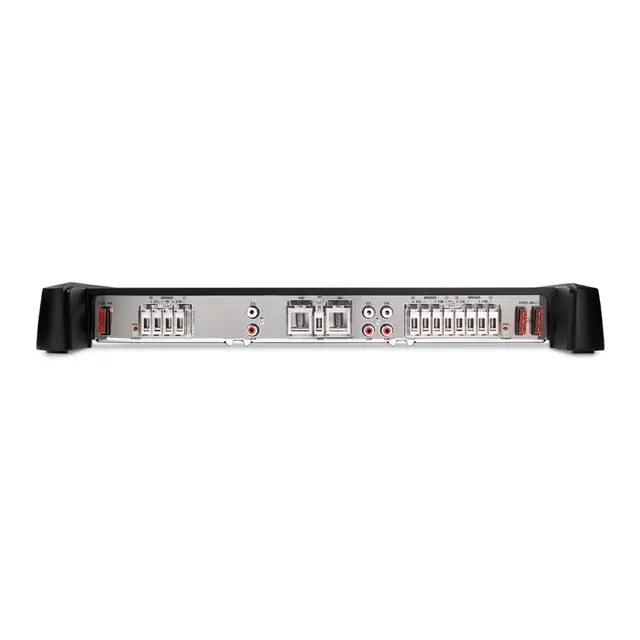 FUSION Signature Series forsterker 24V, 6-kanals 1500W maritim forsterker 