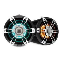 FUSION Signature 3 - 6,5&quot; / 230W CRGBW gr&#229; marine Wake-tower h&#248;yttalere