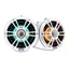 FUSION Signature 3 - 6,5&quot; / 230W  CRGBW hvite marine Wake-tower h&#248;yttalere