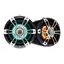 FUSION Signature 3 - 7,7&quot; / 280W  CRGBW gr&#229; Marine Wake-tower h&#248;yttaler