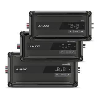 JL AUDIO AP Marine forsterkere kompakt - Klasse D