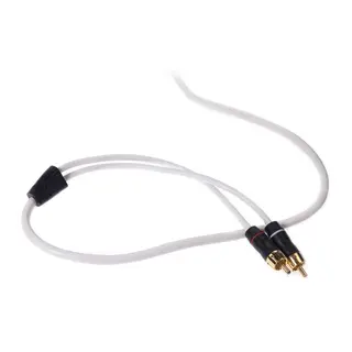 FUSION Performance RCA-kabel, 2 kanals MS-RCA