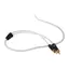 FUSION Performance RCA-kabel, 2 kanals 15m - MS-RCA50