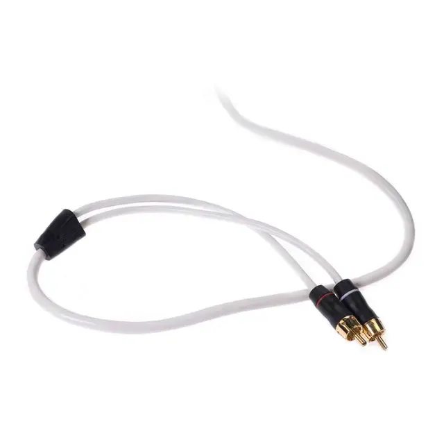 FUSION Performance RCA-kabel, 2 kanals 15m - MS-RCA50 
