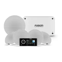 FUSION Apollo Stereopakke RA-770 6,5&quot; komplett pakke