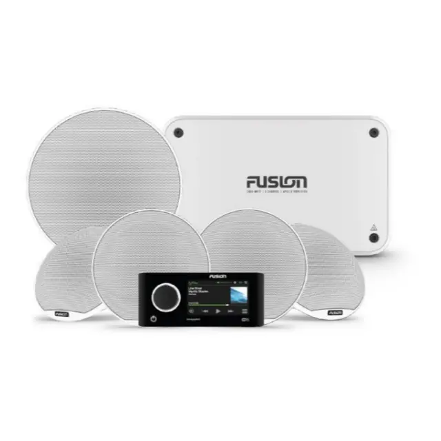 FUSION Apollo Stereopakke RA-770 6,5" komplett pakke 