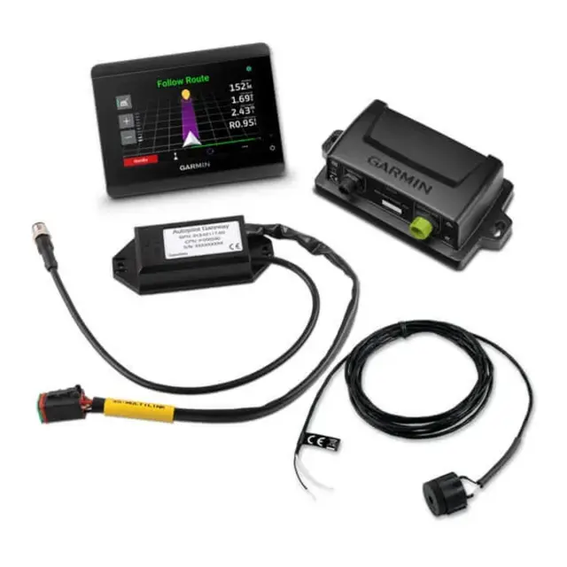 GARMIN Hovedpakke for Reactor 40 styring for Yamaha® Helm Master® 