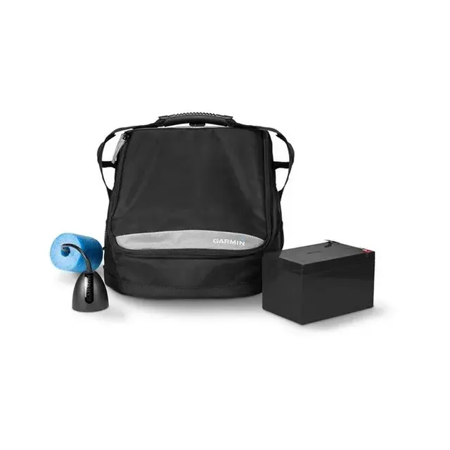 GARMIN Portabelt Kit m/ GT10HN-IF CHIRP Isfiskesett for EchoMap/Striker PLUS 