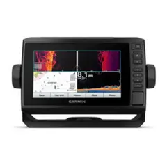 GARMIN ECHOMAP UHD 72sv&#160;Kartplotter 7&quot; - ClearV&#252;- og SideV&#252;