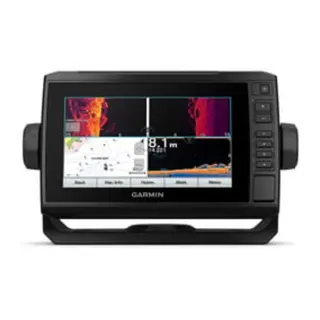 GARMIN ECHOMAP UHD 72sv&#160;Kartplotter 7&quot; - ClearV&#252;- og SideV&#252;