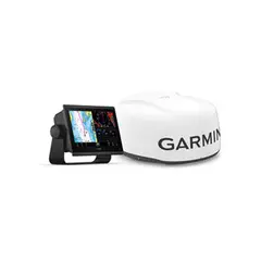 GARMIN Gpsmap 923xsv,&#160;radarpakke med&#160;Gmr 18 HD3 -radom