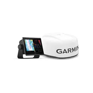 GARMIN Gpsmap 923xsv,&#160;radarpakke med&#160;Gmr 18 HD3 -radom