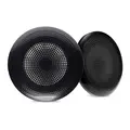 FUSION EL-Serie Høyttalere 6,5" 80-Watts - Black (white cone) klassisk