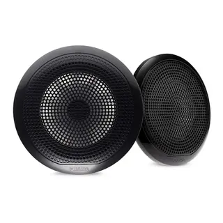 FUSION EL-Serie H&#248;yttalere 6,5&quot; 80-watts Black (white cone) klassise