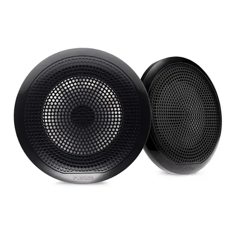 FUSION EL-Serie H&#248;yttalere 6,5&quot; 80-Watts - Black (white cone) klassisk