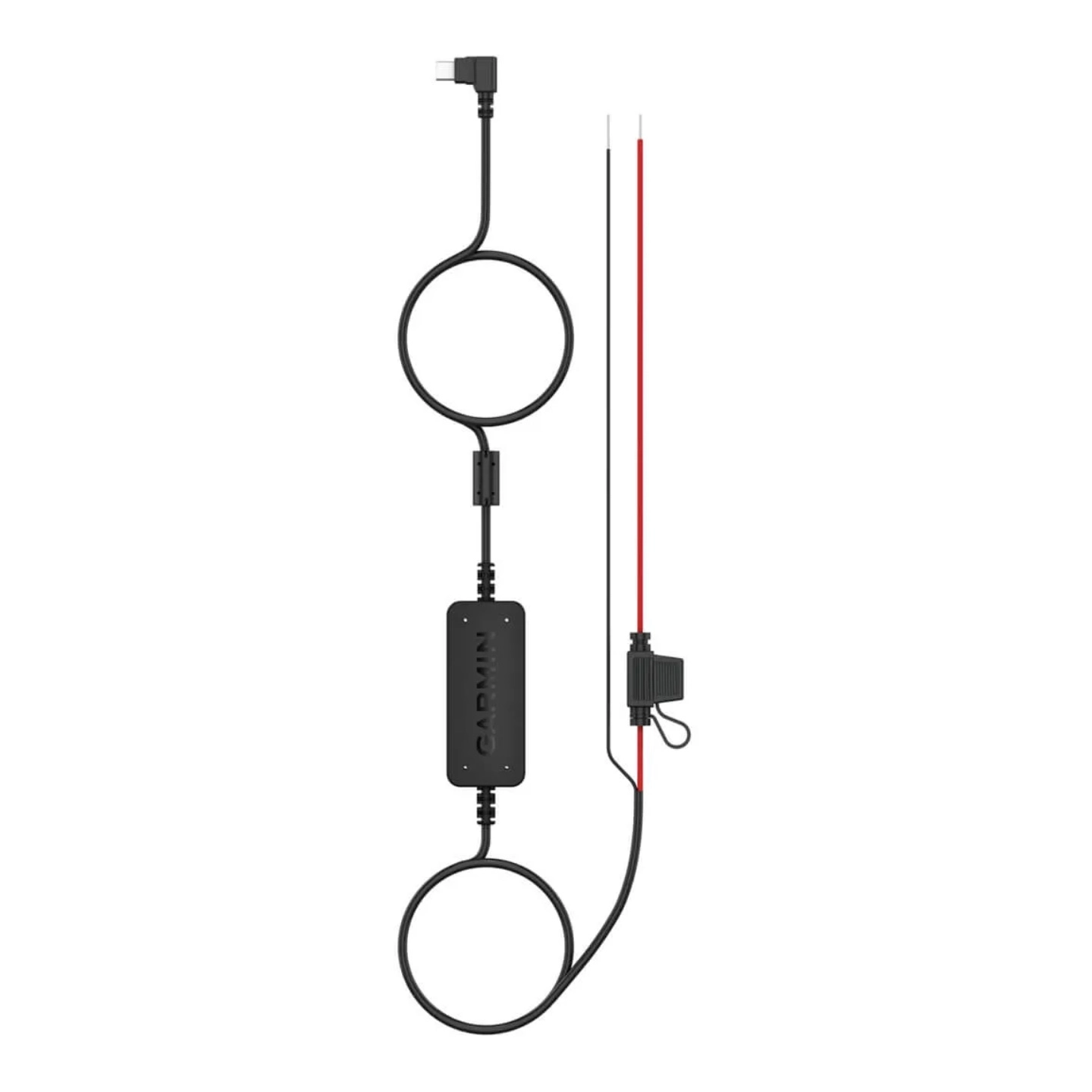 GARMIN Strømkabel (USB-C til 12V uisolert ledning)