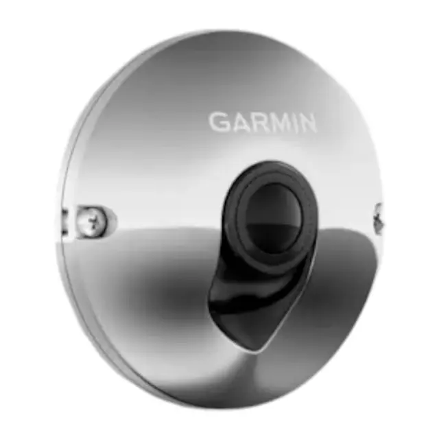 GARMIN GC 255 Nettverkskamera Rustfritt stål - 1080P - Innebygget 